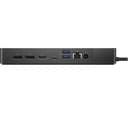 DELL Performance Dock WD19DCS 9-port Dual USB Type-C Connection Hub - Black thumbnail 3