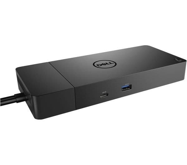 DELL Performance Dock WD19DCS 9-port Dual USB Type-C Connection Hub - Black - Image 5