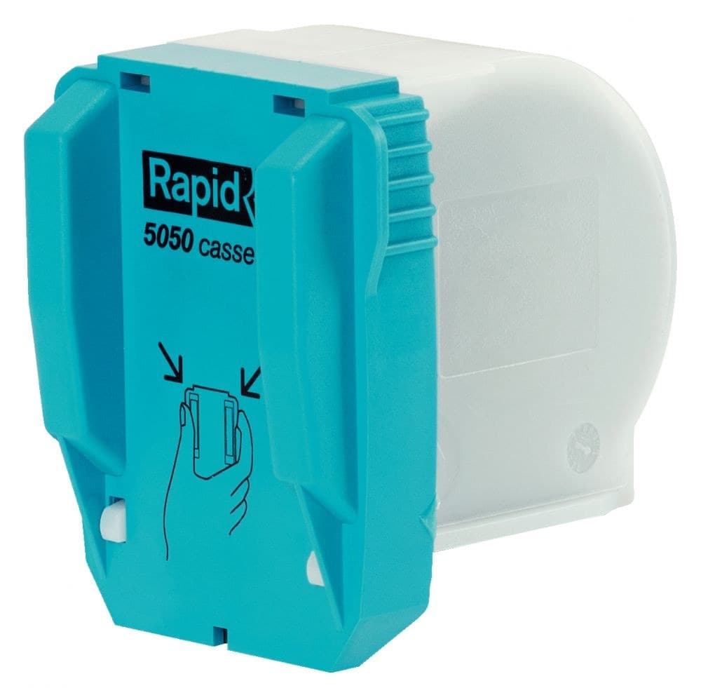 Rapid 5050 Cassette with 5000 Staples - Image 1