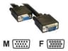 Cables Direct CDEX-230K Coaxial Video Cable for Video Device, Monitor