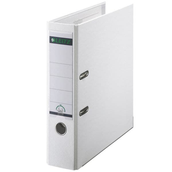 Leitz Lever Arch File 180° PP A4/80 mm - Image 1