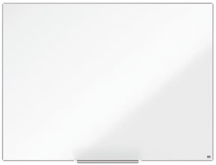 Nobo Impression Pro Enamel Magnetic Whiteboard 120x90cm - Image 1
