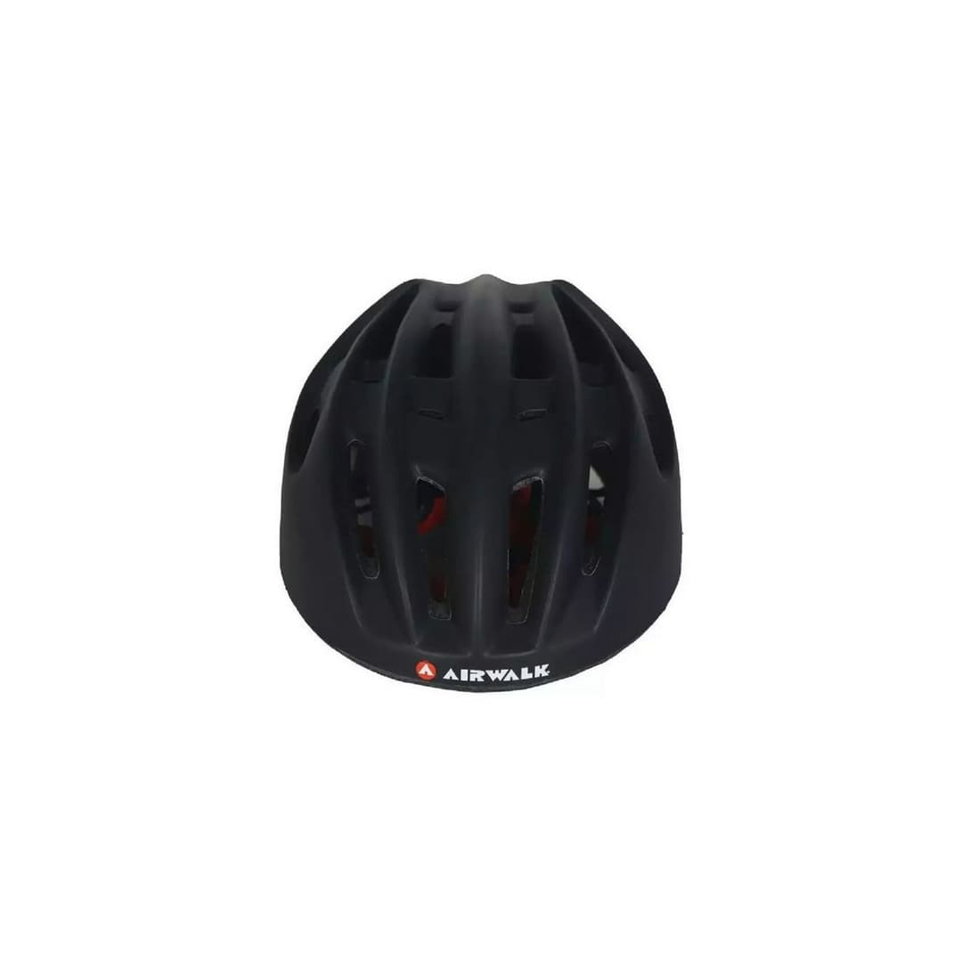 Airwalk Kids Bike Helmet 55-59cm - Black - Image 3