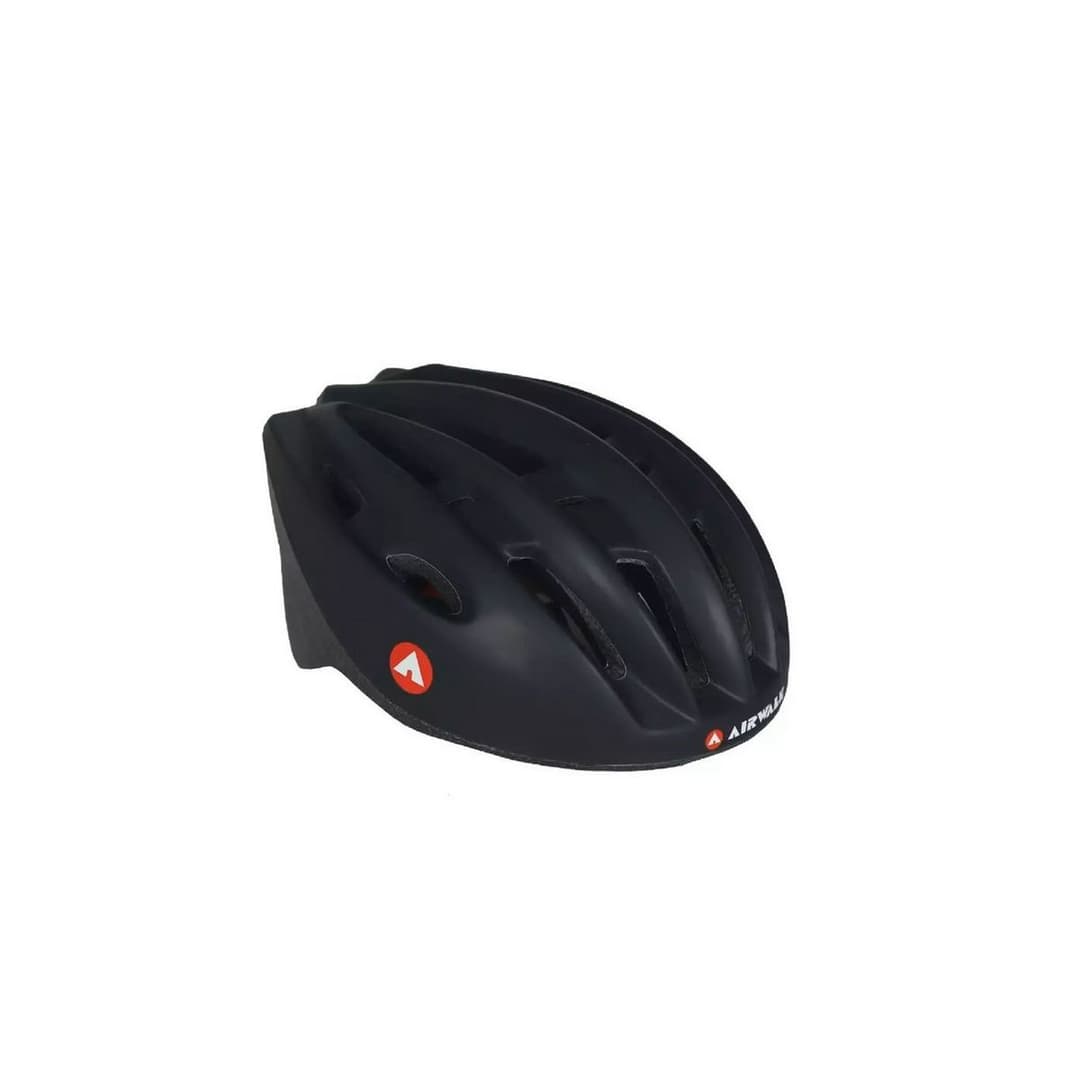 Airwalk Kids Bike Helmet 55-59cm - Black - Image 4