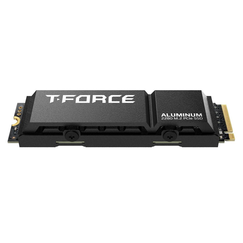 Team Group T-FORCE G70 PRO 4TB Graphene Heatsink M.2 2280 NVMe PCIe 4.0 Internal SSD - Image 1