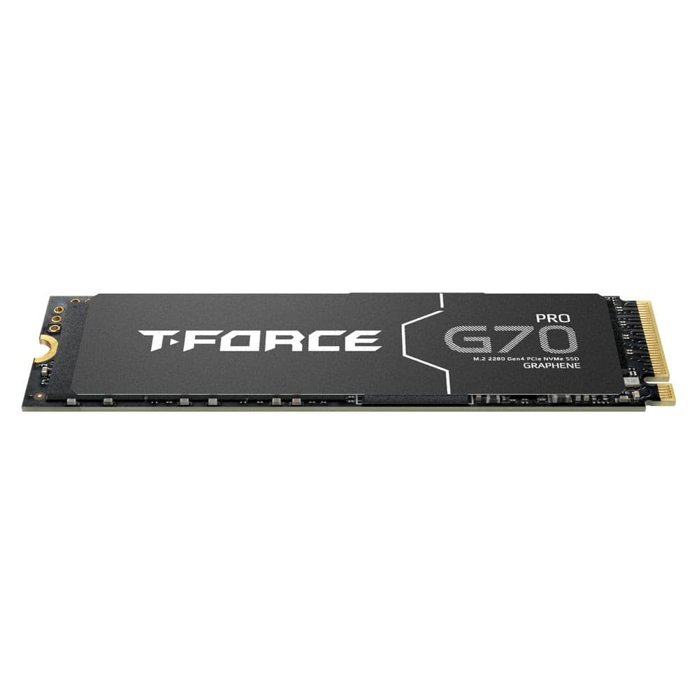 Team Group T-FORCE G70 PRO 4TB Graphene Heatsink M.2 2280 NVMe PCIe 4.0 Internal SSD - Image 5