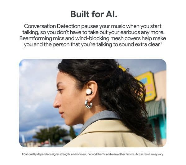 Google Pixel Buds Pro 2 Hazel - Image 9