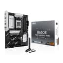 ASUS B650E MAX GAMING WIFI AMD B650 DDR5 ATX Socket AM5 Motherboard thumbnail 1