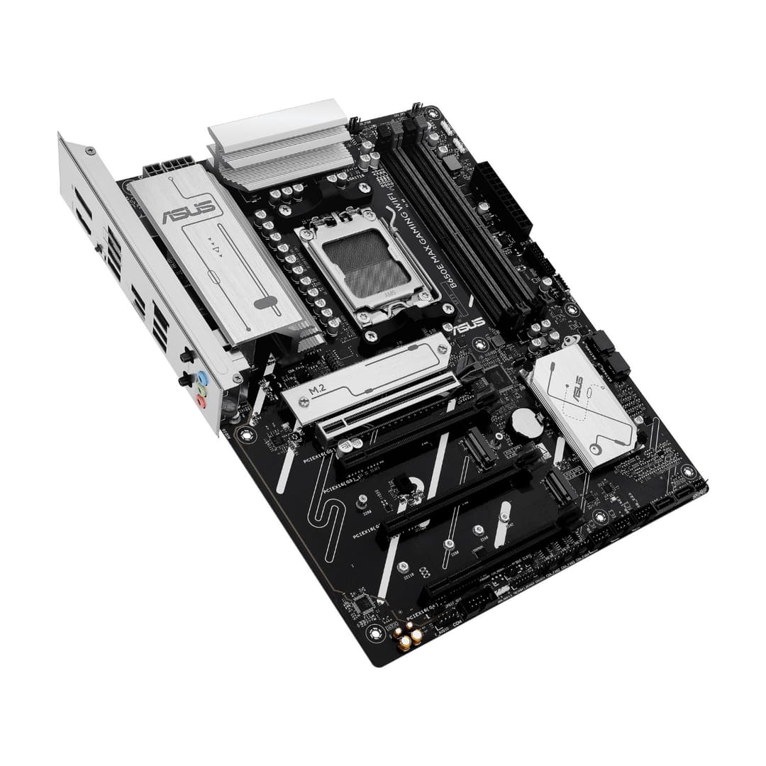 ASUS B650E MAX GAMING WIFI AMD B650 DDR5 ATX Socket AM5 Motherboard - Image 5