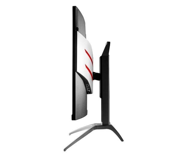 AOC AG322QCX Quad HD 31.5" Curved LED Gaming Monitor - Black - Image 2