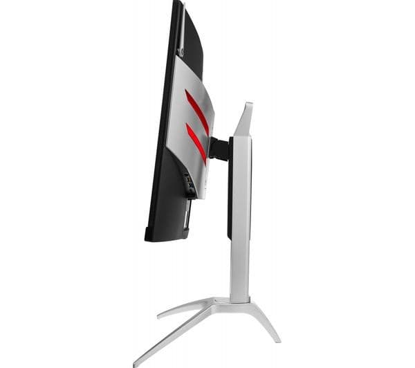 AOC AG322QCX Quad HD 31.5" Curved LED Gaming Monitor - Black - Image 8