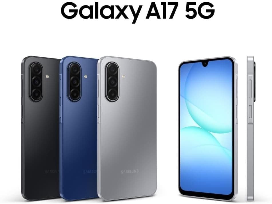 Samsung Galaxy A17 5G 256GB Black - Image 8