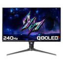 Acer Predator X32 X5 32" QD-OLED 4K UHD 240 Hz 0.03ms AI ProxiSense Height Adjustable Gaming Monitor with Speakers thumbnail 1