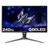 Acer Predator X32 X5 32" QD-OLED 4K UHD 240 Hz 0.03ms AI ProxiSense Height Adjustable Gaming Monitor with Speakers