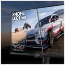 Acer Predator X32 X5 32" QD-OLED 4K UHD 240 Hz 0.03ms AI ProxiSense Height Adjustable Gaming Monitor with Speakers thumbnail 5