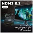 Acer Predator X32 X5 32" QD-OLED 4K UHD 240 Hz 0.03ms AI ProxiSense Height Adjustable Gaming Monitor with Speakers thumbnail 7