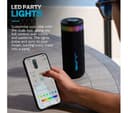 JLAB Go Party Portable Speaker Black thumbnail 3