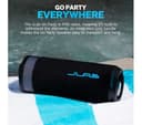 JLAB Go Party Portable Speaker Black thumbnail 6