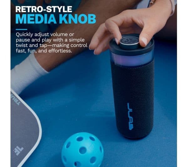 JLAB Go Party Portable Speaker Black - Image 8