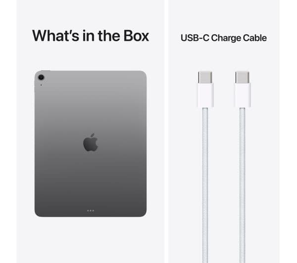 Apple iPad Air 13 Inch 2026 WiFi 256GB - Space Grey - Image 10