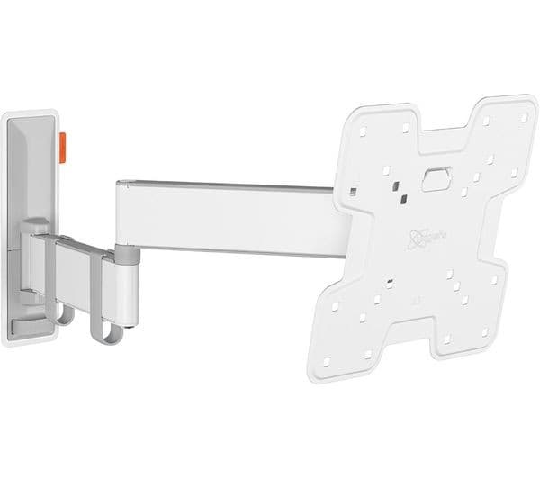 Vogel's Comfort TVM 3245 Full Motion 19-43" TV Bracket - White - Image 1