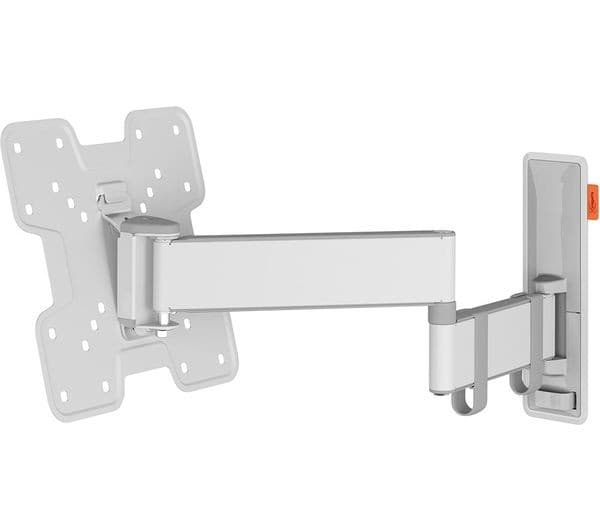 Vogel's Comfort TVM 3245 Full Motion 19-43" TV Bracket - White - Image 2