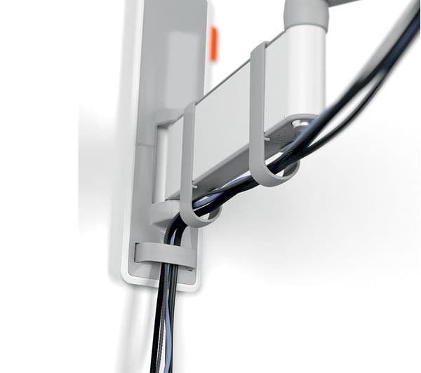 Vogel's Comfort TVM 3245 Full Motion 19-43" TV Bracket - White - Image 5