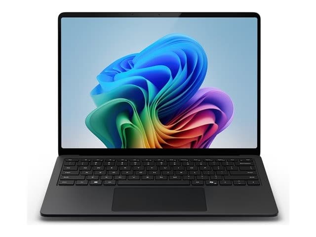 Microsoft Surface Laptop 7 Touchscreen Qualcomm X1P-64-100 16GB 512GB Black - Image 2