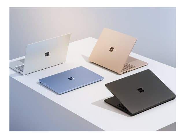 Microsoft Surface Laptop 7 Touchscreen Qualcomm X1P-64-100 16GB 512GB Black - Image 5