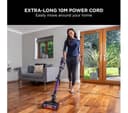 SHARK Anti Hair Wrap with Pet Tool HZ500UKT Upright Bagless Vacuum Cleaner - Grey & Rose Gold thumbnail 5