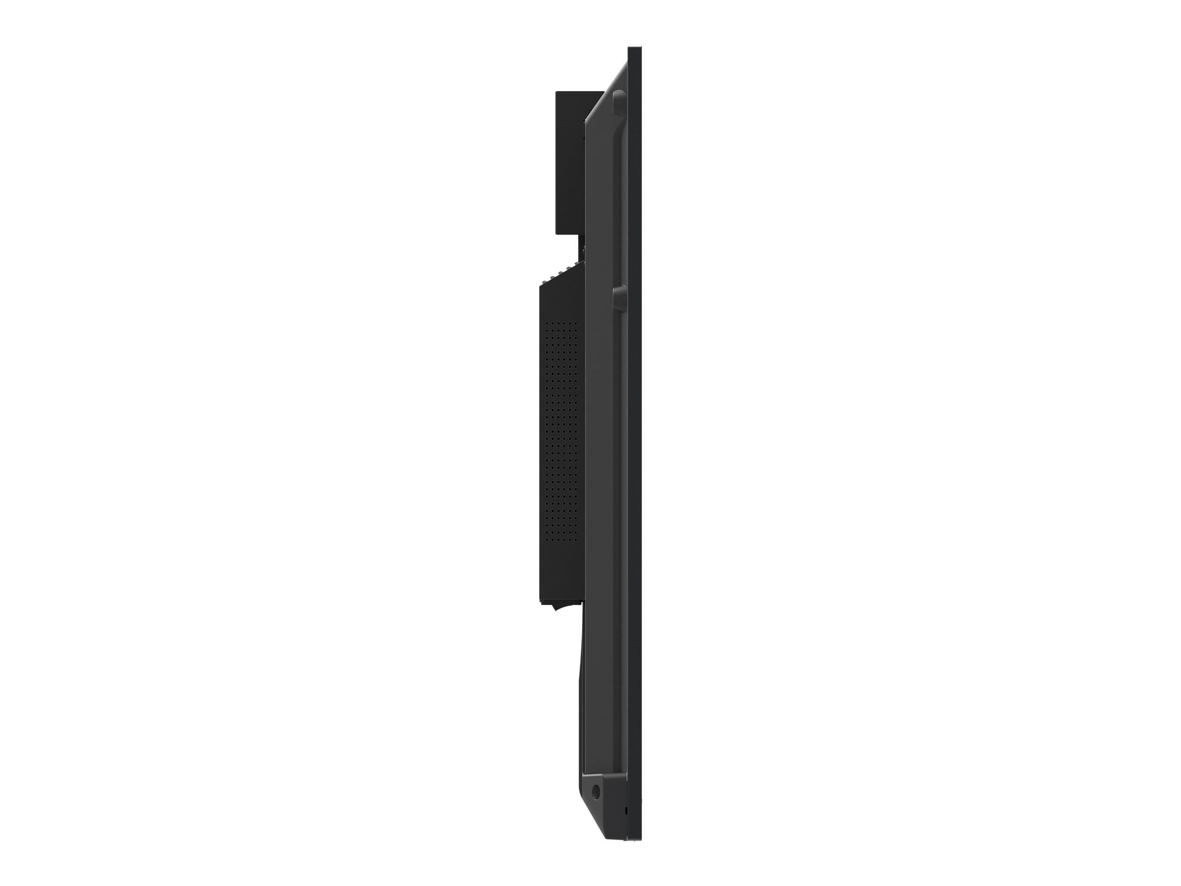 ViewSonic CDE4330 CDE30 Series - 43" LED-backlit LCD display - 4K - for digital signage
