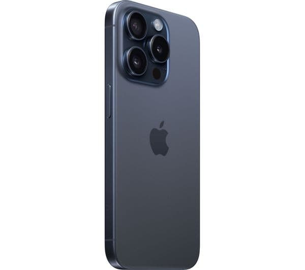 Apple iPhone 15 Pro - 256 GB, Blue Titanium - Image 2