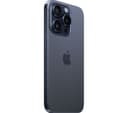Apple iPhone 15 Pro - 256 GB, Blue Titanium thumbnail 2