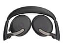 Jabra Evolve2 65 Flex UC Stereo Wireless Headset - Black - USB-A thumbnail 5