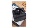 Jabra Evolve2 65 Flex UC Stereo Wireless Headset - Black - USB-A thumbnail 6