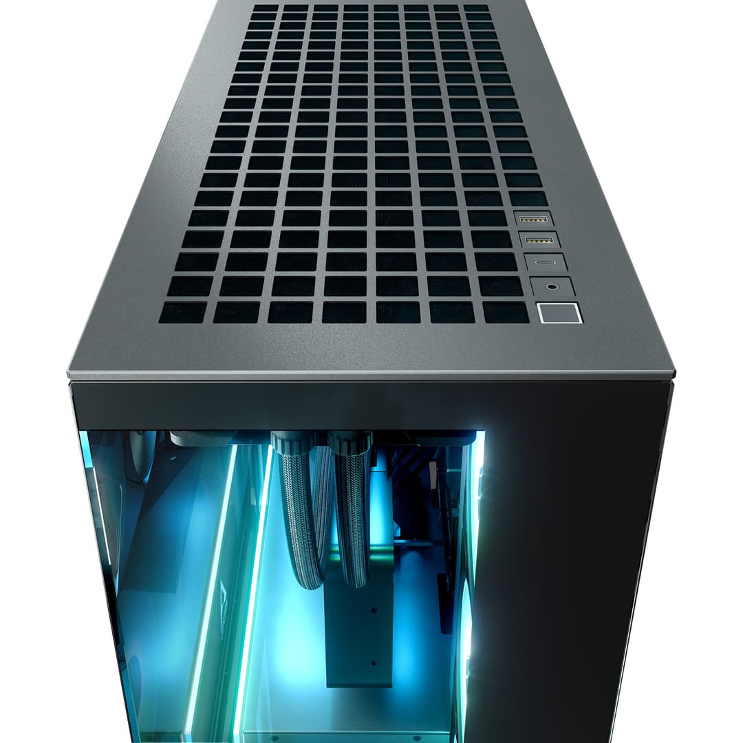 ARCTIC Xtender VG Black (Clear Glass) Black, Transparent - Image 4