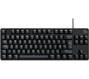 Logitech G413 SE TKL Gaming Keyboard Black thumbnail 1