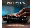 Logitech G413 SE TKL Gaming Keyboard Black thumbnail 3