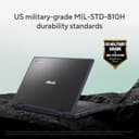 ASUS Chromebook CZ11 Flip CZ1104FM2A-NS0146 MediaTek Kompanio 520 4GB RAM 64GB eMMC 11.6" Touchscreen HD ChromeOS 2-in-1 Laptop thumbnail 8