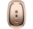 HP Z5000 Wireless Optical Mouse - Ash Silver & Copper thumbnail 2