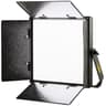 Ikan IKAN-LBX10 Lyra Bi-Color Soft Panel 1 x 1 Studio & Field LED Light with DMX