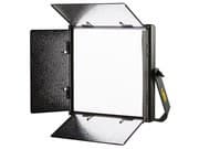 Ikan IKAN-LBX10 Lyra Bi-Color Soft Panel 1 x 1 Studio & Field LED Light with DMX - Image 3