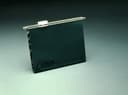 Rexel Crystalfile Classic Foolscap Suspension File 30mm Green (50) thumbnail 2