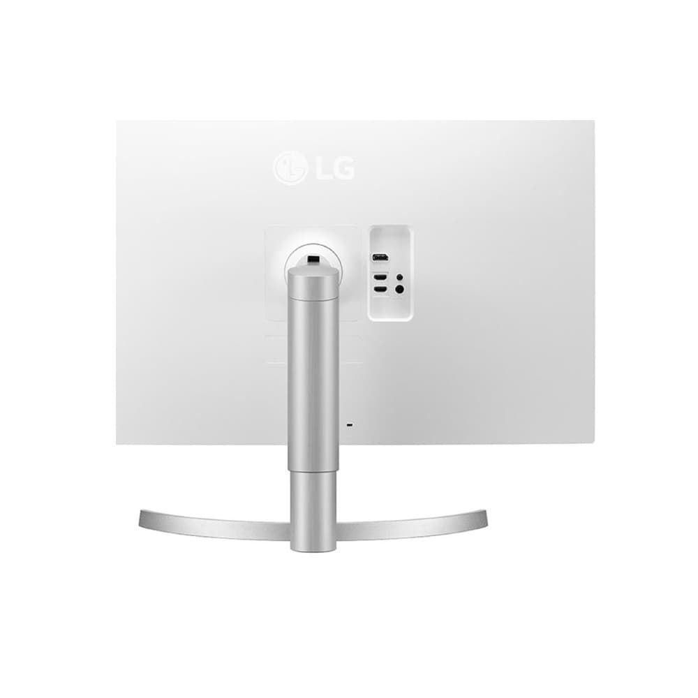 LG 32UN650K-W 32" 3840 x 2160 4K Ultra HD IPS Flat Monitor - Image 5