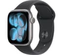APPLE Watch Series 11 - 42 mm Space Grey Aluminium Case with Black Sport Band, M/L thumbnail 1