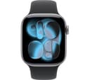APPLE Watch Series 11 - 42 mm Space Grey Aluminium Case with Black Sport Band, M/L thumbnail 2