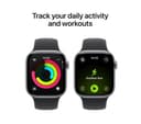 APPLE Watch Series 11 - 42 mm Space Grey Aluminium Case with Black Sport Band, M/L thumbnail 4