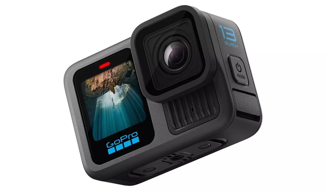 GoPro HERO13 Black Action Camera - Image 2