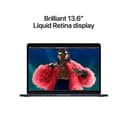 Apple MacBook Air 13.6 2024 M3 8GB 256GB Wi-Fi - Midnight thumbnail 4