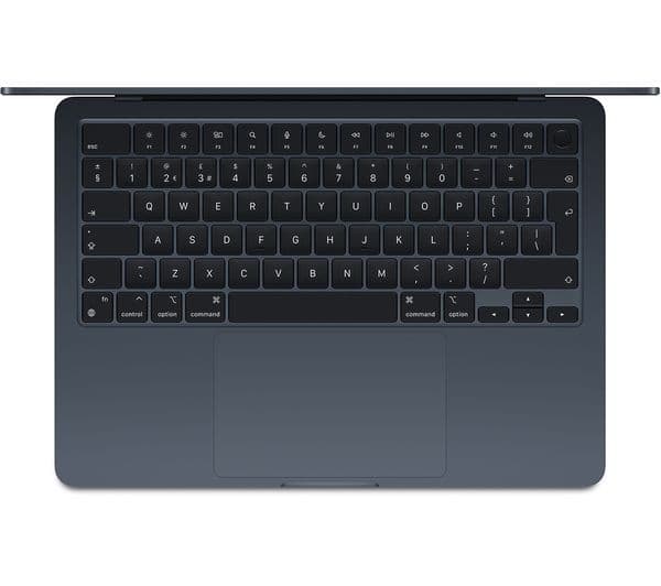 Apple MacBook Air 13.6 2024 M3 8GB 256GB Wi-Fi - Midnight - Image 5